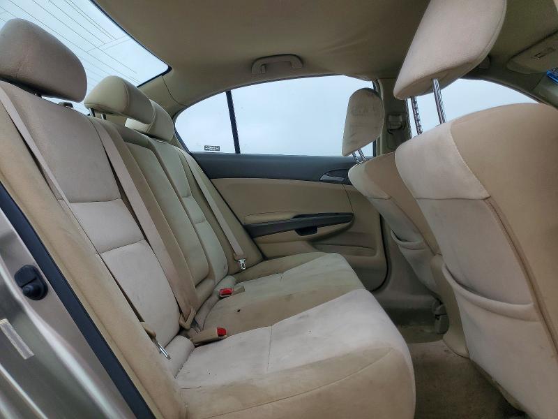 Photo 10 from auction – 2009 HONDA ACCORD with VIN JHMCP26309C000709