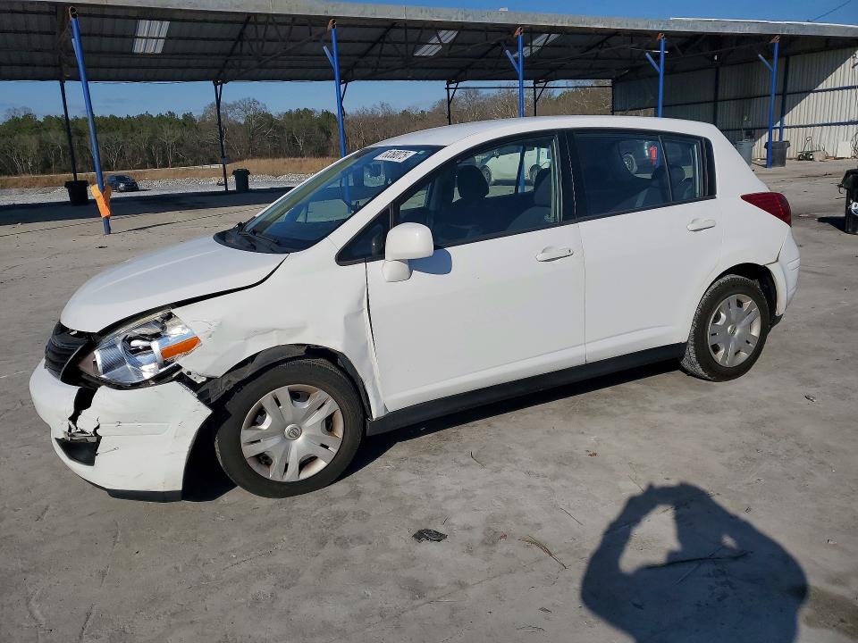 NISSAN VERSA 2010 with VIN 3N1BC1CP5AL456758 - Photo from auction