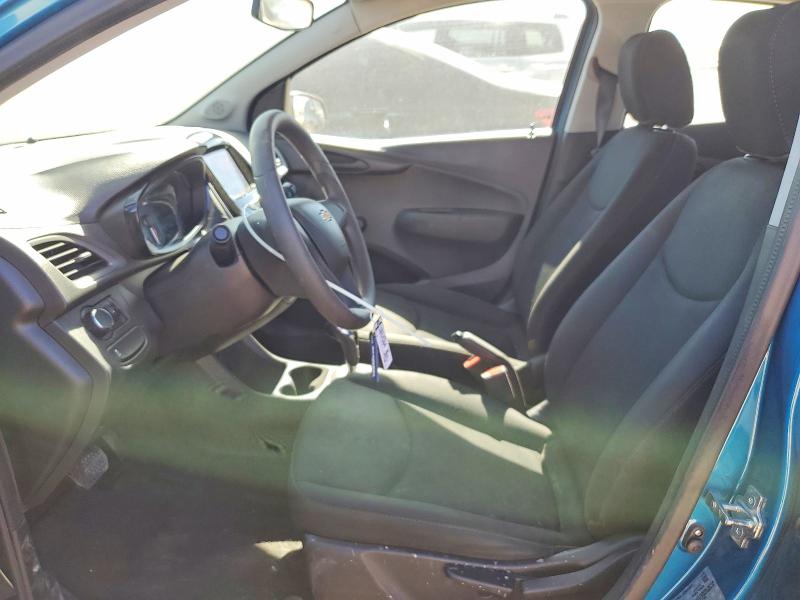 Photo 7 from auction – 2020 CHEVROLET SPARK with VIN KL8CB6SA2LC450423
