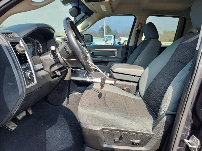 Photo 7 from auction – 2014 RAM 1500 with VIN 1C6RR6GT5ES377541