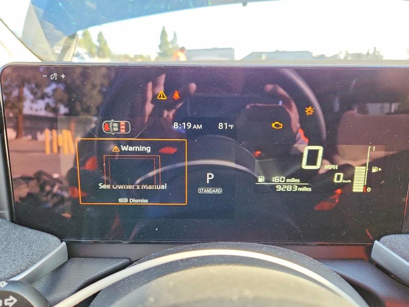 Photo 9 from auction – 2026 NISSAN KICKS with VIN 3N8AP6CE2TL321866