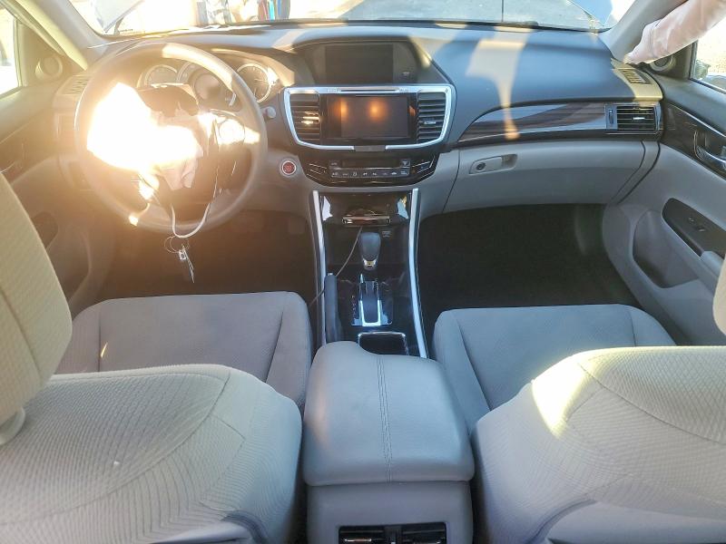 Photo 8 from auction – 2017 HONDA ACCORD EX with VIN 1HGCR2F75HA074296