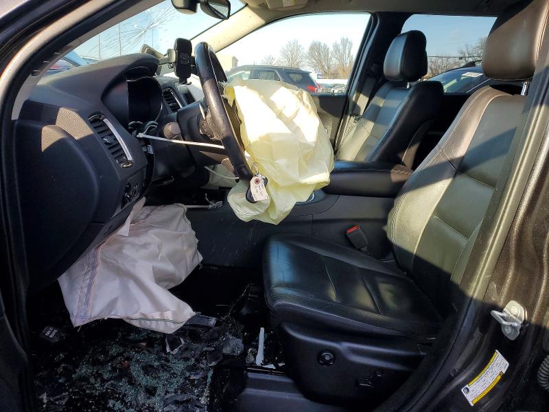 Photo 7 from auction – 2020 DODGE DURANGO with VIN 1C4RDJDG1LC352337
