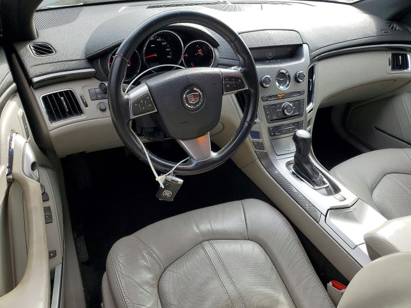 Photo 8 from auction – 2011 CADILLAC CTS with VIN 1G6DK1ED8B0112659