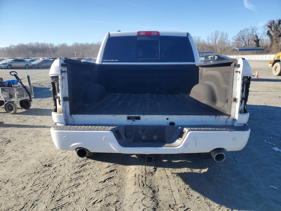 Photo 6 from auction – 2015 RAM 1500 with VIN 1C6RR7PMXFS572700