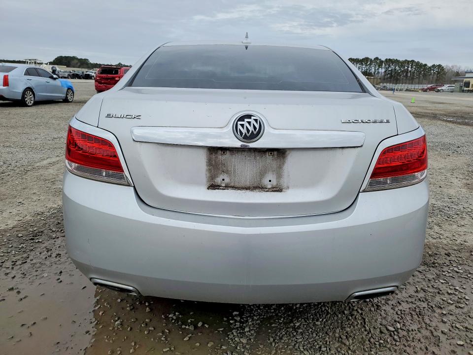 Photo 6 from auction – 2012 BUICK LACROSSE with VIN 1G4GC5E30CF145008