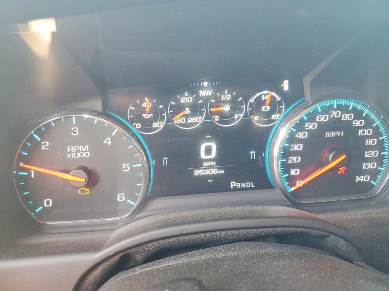 Photo 9 from auction – 2017 GMC YUKON SLT with VIN 1GKS1BKC4HR334424
