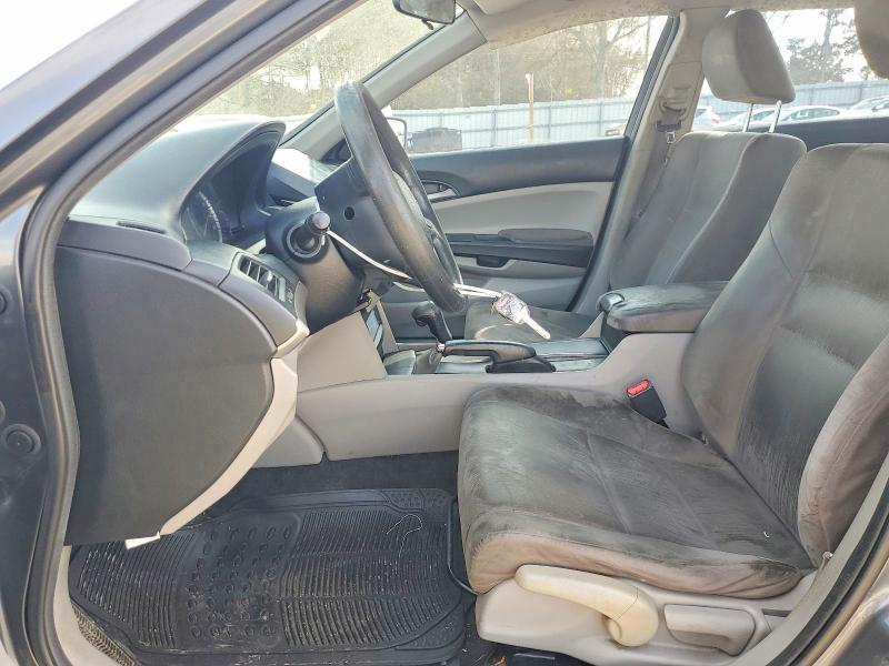 Photo 7 from auction – 2012 HONDA ACCORD LX with VIN 1HGCP2F30CA215366