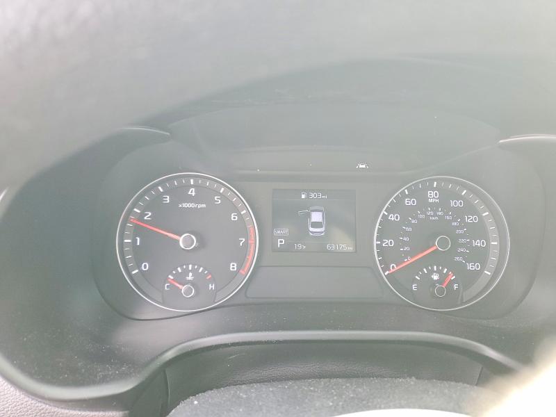 Photo 9 from auction – 2019 KIA FORTE FE with VIN 3KPF24AD2KE109194