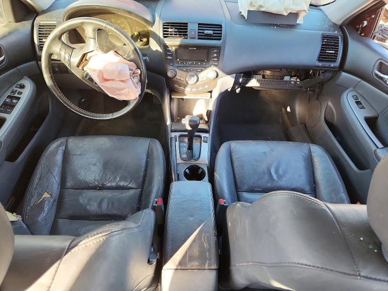 Photo 8 from auction – 2003 HONDA ACCORD with VIN 1HGCM66573A076497