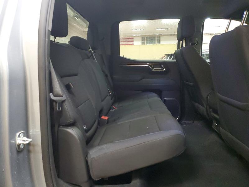 Photo 10 from auction – 2025 GMC SIERRA with VIN 3GTPUJEK5SG272089