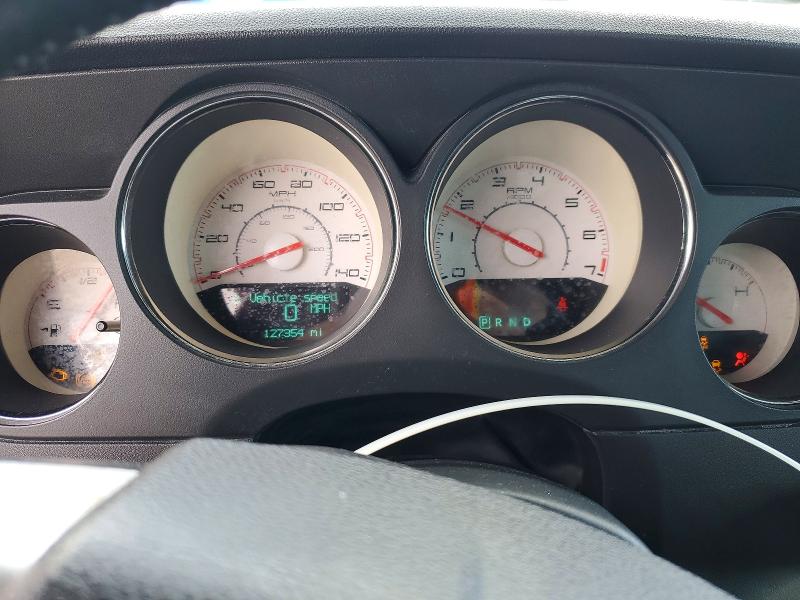 Photo 9 from auction – 2012 DODGE CHALLENGER with VIN 2C3CDYAG8CH238999