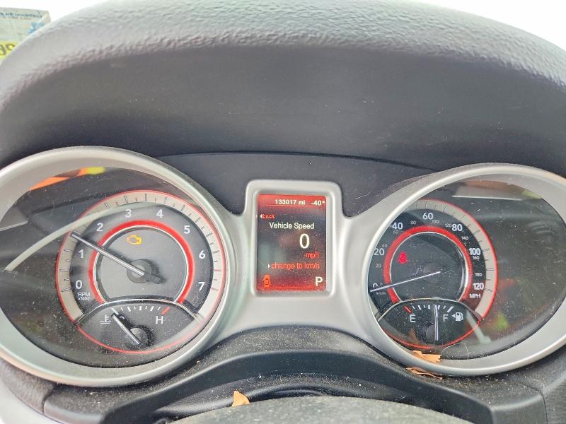 Photo 9 from auction – 2018 DODGE JOURNEY with VIN 3C4PDCBB5JT448421