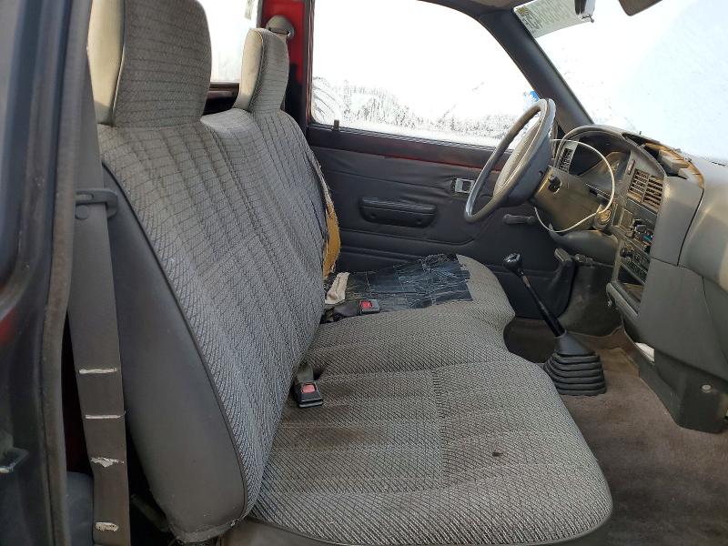 Photo 10 from auction – 1994 TOYOTA PICKUP 1/2 with VIN 4TARN81A6RZ205115