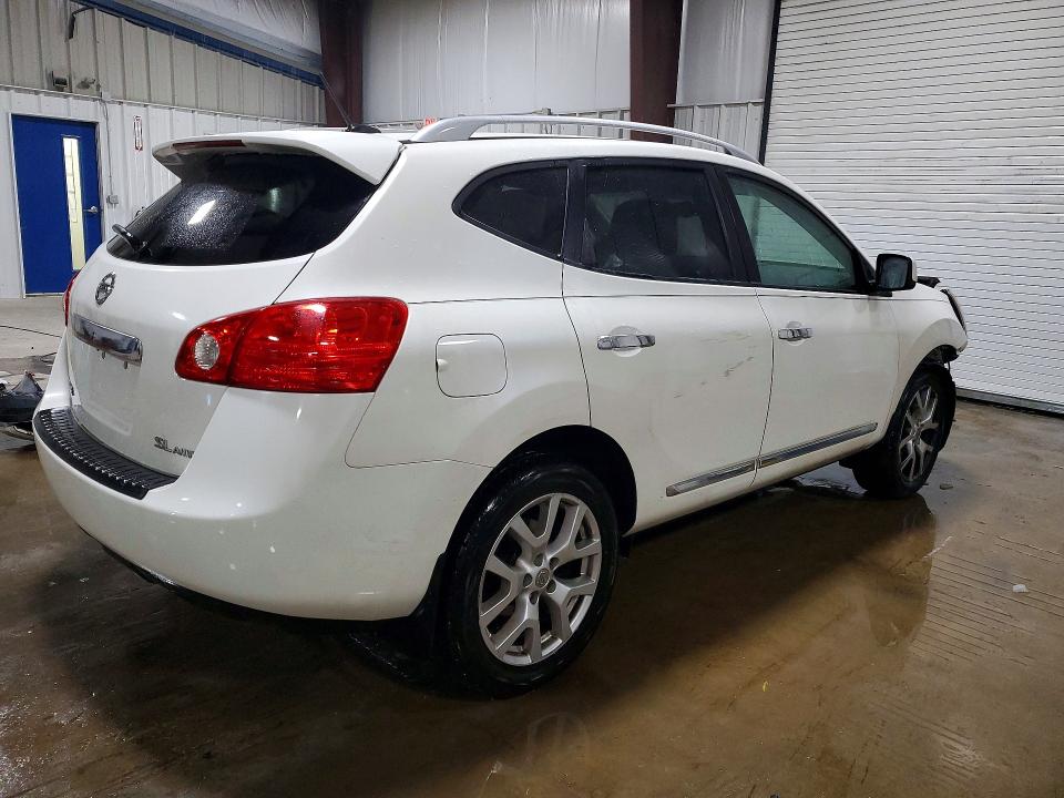 Photo 3 from auction – 2011 NISSAN ROGUE S with VIN JN8AS5MV6BW297961