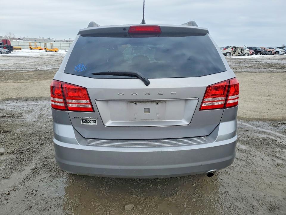 Photo 6 from auction – 2017 DODGE JOURNEY with VIN 3C4PDCAB2HT662262