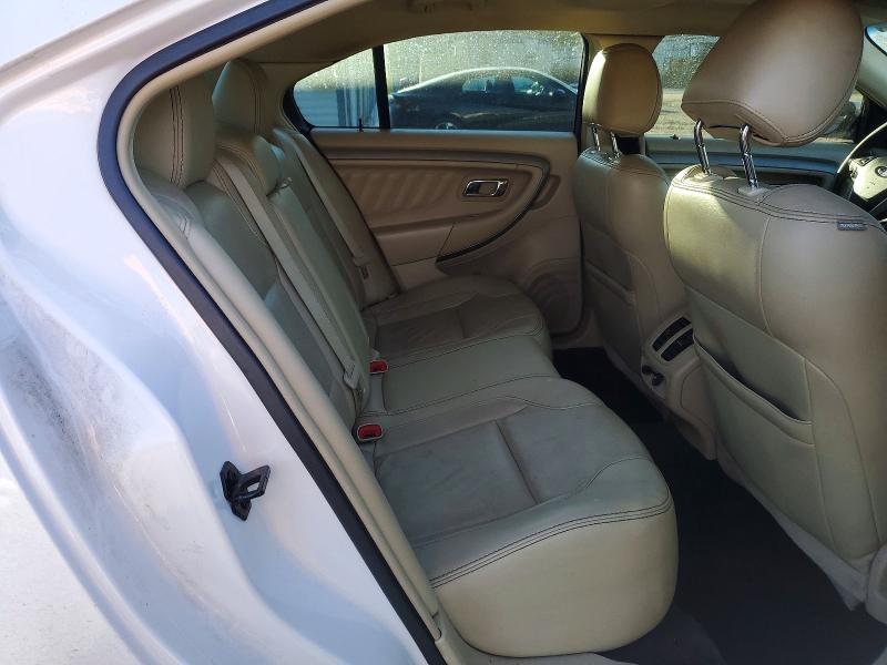 Photo 10 from auction – 2015 FORD TAURUS with VIN 1FAHP2H83FG164711