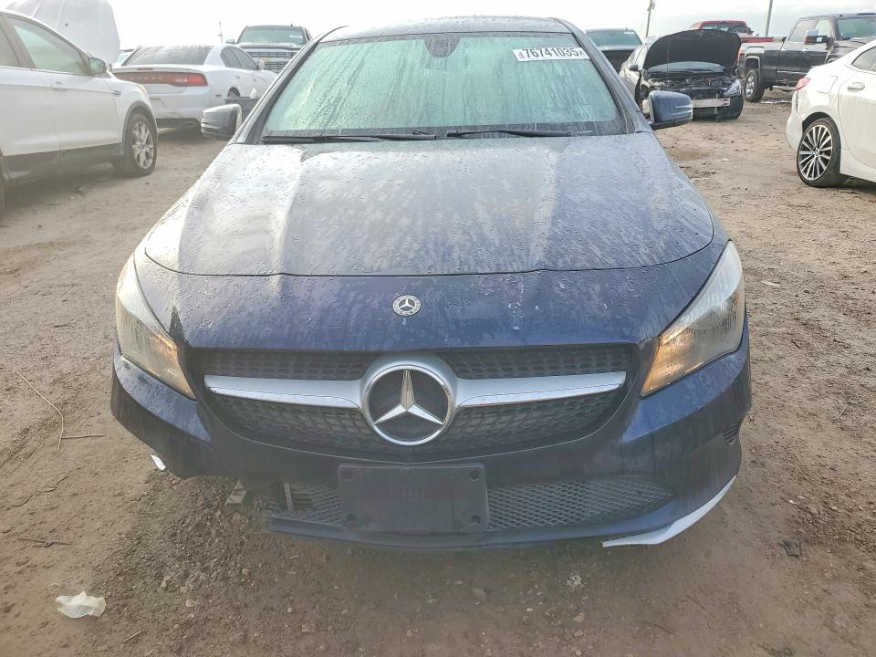 Photo 5 from auction – 2018 MERCEDES-BENZ CLA with VIN WDDSJ4EB4JN589832