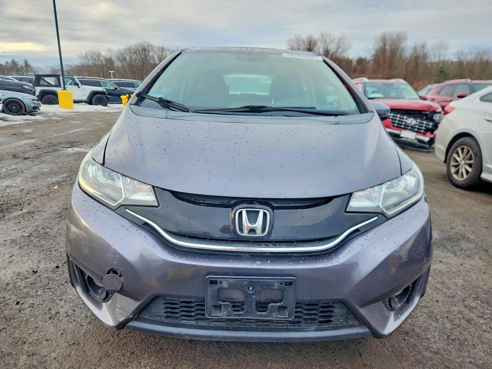 Photo 5 from auction – 2015 HONDA FIT with VIN 3HGGK5H87FM727112