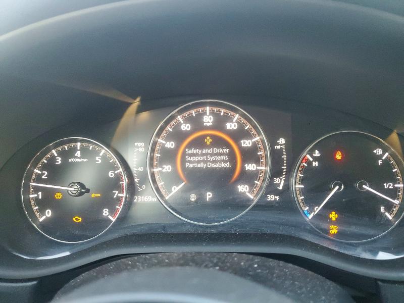 Photo 9 from auction – 2022 MAZDA CX-30 with VIN 3MVDMBEY3NM442838