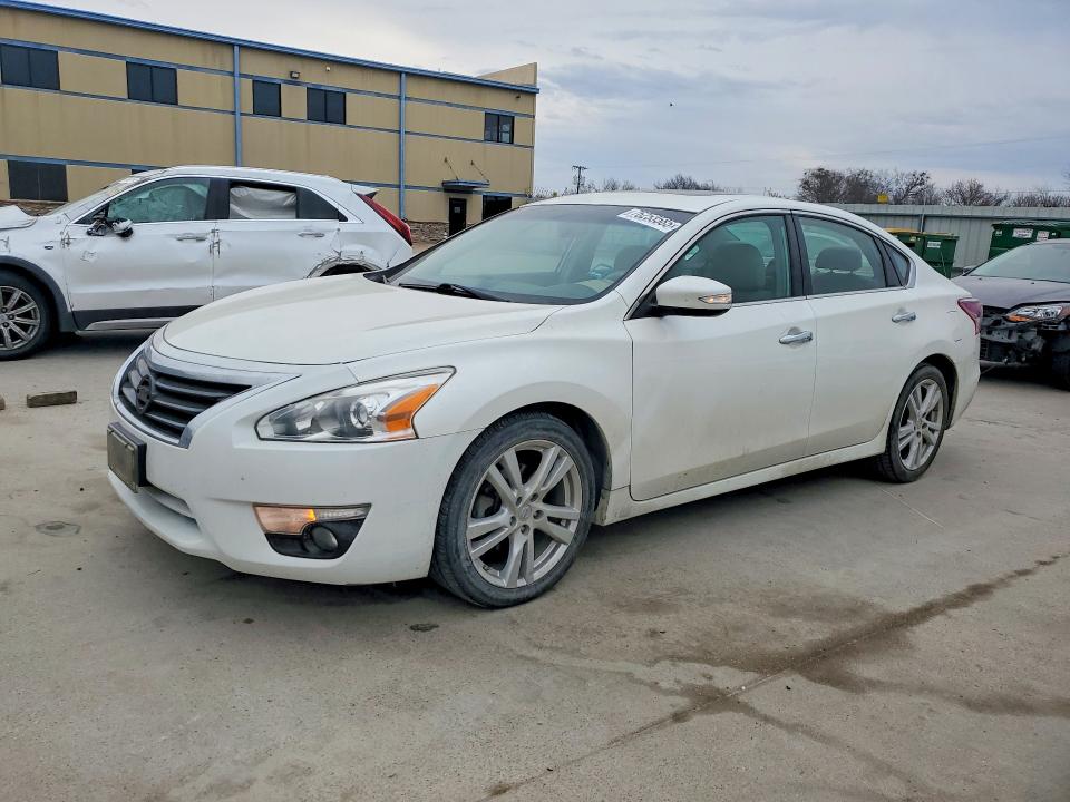 NISSAN ALTIMA 3.5 2013 с VIN 1N4BL3AP1DC127671 - Фото с аукциона