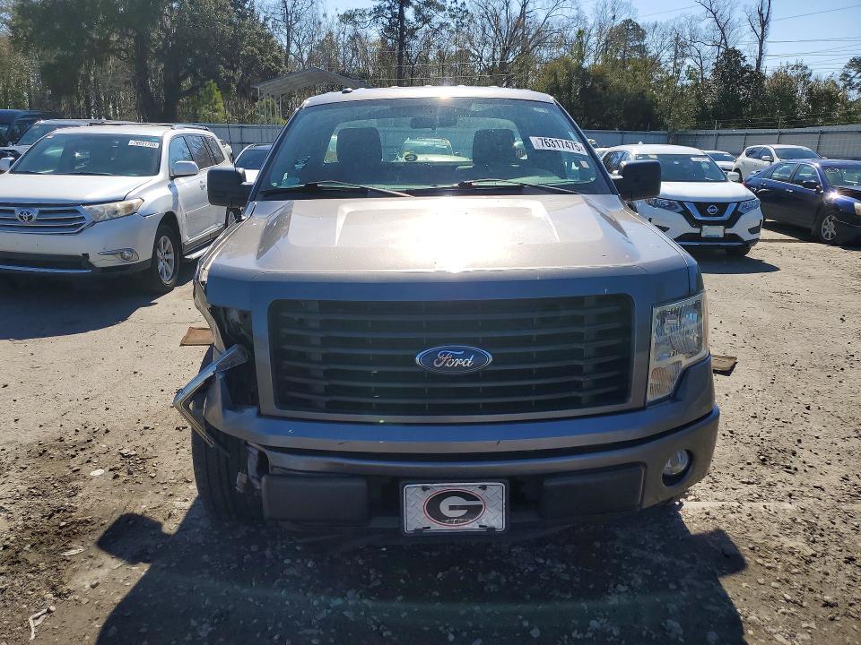 Фото 5 с аукциона – 2014 FORD F150 с VIN 1FTMF1CM9EFC60258