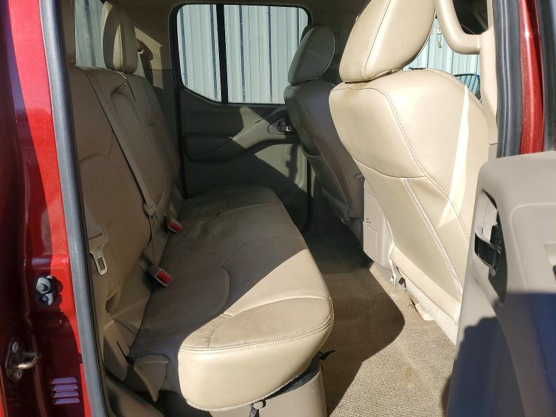 Photo 10 from auction – 2016 NISSAN FRONTIER S with VIN 1N6AD0ER6GN726231