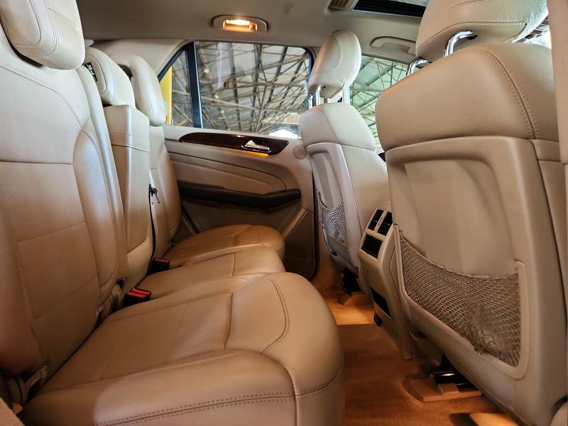 Photo 11 from auction – 2013 MERCEDES-BENZ ML with VIN 4JGDA5JB5DA231709