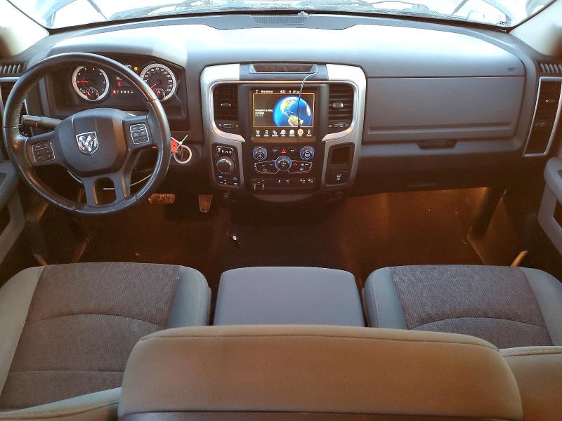 Photo 8 from auction – 2015 RAM 1500 with VIN 1C6RR7GT7FS509190