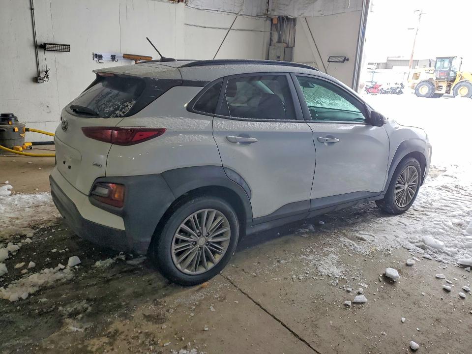 Photo 3 from auction – 2020 HYUNDAI KONA SEL with VIN KM8K2CAA6LU426862