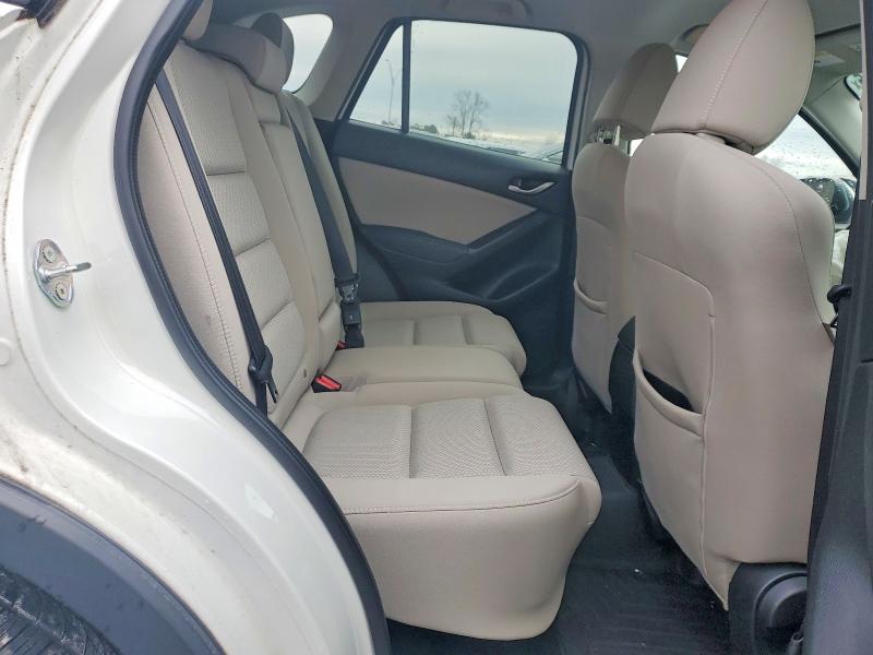 Photo 11 from auction – 2016 MAZDA CX-5 TOURI with VIN JM3KE2CY0G0609954