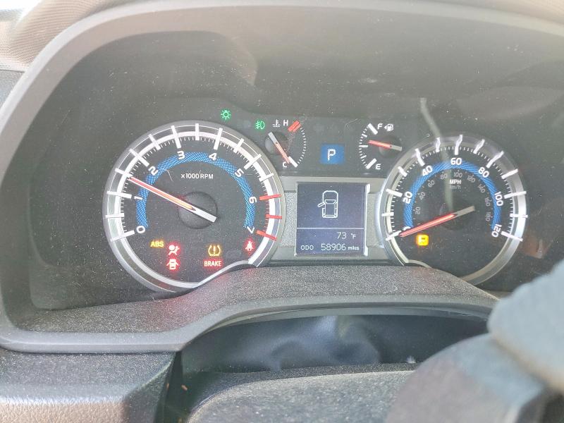 صورة رقم 9 من المزاد - 2018 TOYOTA 4RUNNER SR مع VIN JTEZU5JRXJ5188189