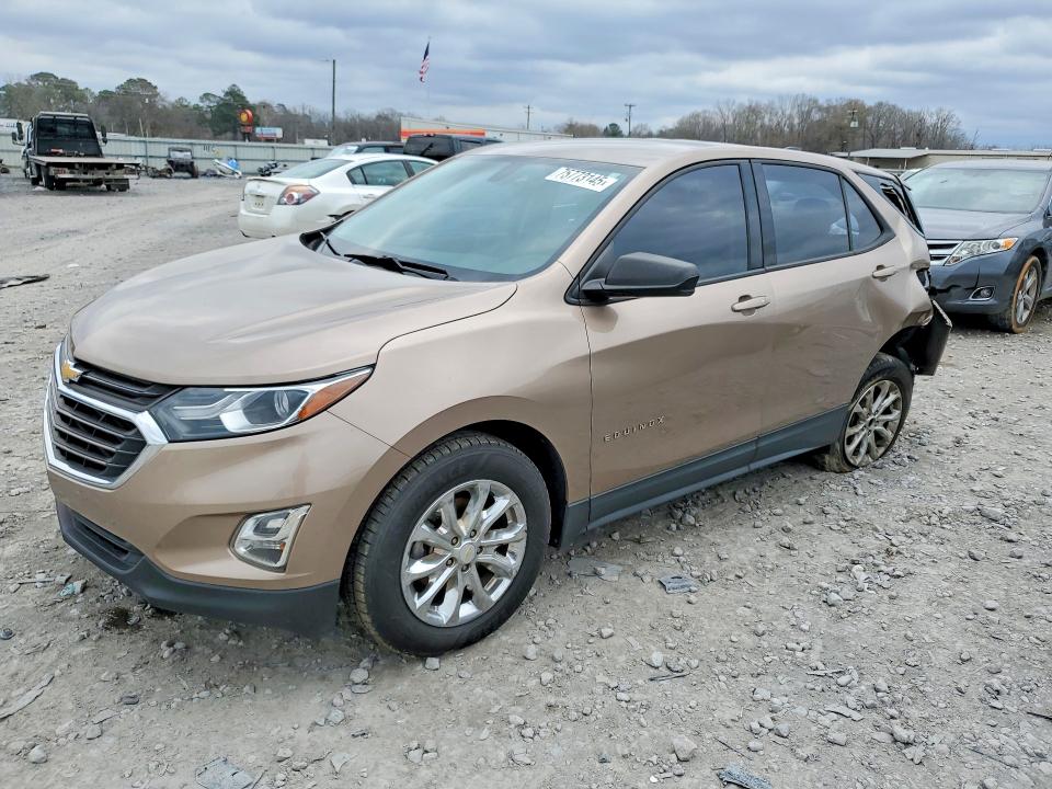 CHEVROLET EQUINOX 2018 z numerem VIN 2GNAXHEV3J6344487 - Zdjęcie z aukcji