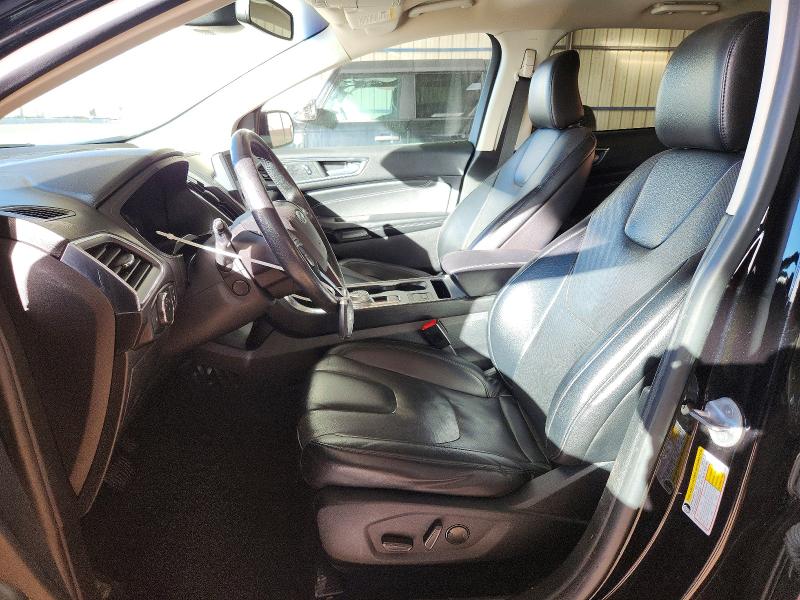 Photo 7 from auction – 2022 FORD EDGE TITAN with VIN 2FMPK4K92NBA37631
