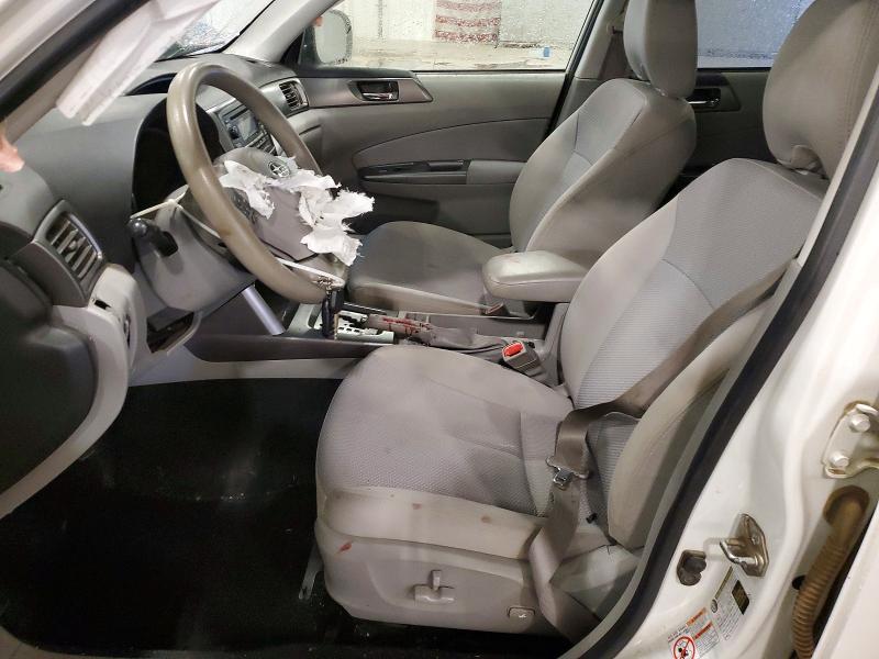 Photo 7 from auction – 2013 SUBARU FORESTER with VIN JF2SHADC9DH435023