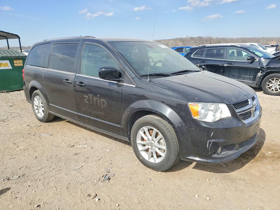 Photo 4 from auction – 2020 DODGE GRAND CARAVAN with VIN 2C4RDGCG8LR174602