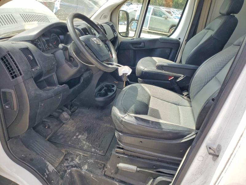Photo 7 from auction – 2019 RAM PROMASTER 1500 with VIN 3C6TRVAG0KE502908