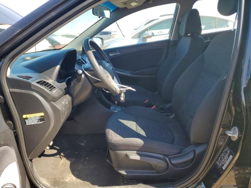 صورة رقم 7 من المزاد - 2017 HYUNDAI ACCENT SE مع VIN KMHCT5AE2HU366182