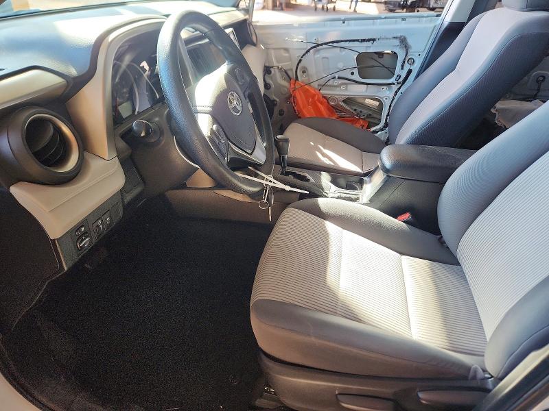 Photo 7 from auction – 2015 TOYOTA RAV4 with VIN 2T3ZFREV3FW181291