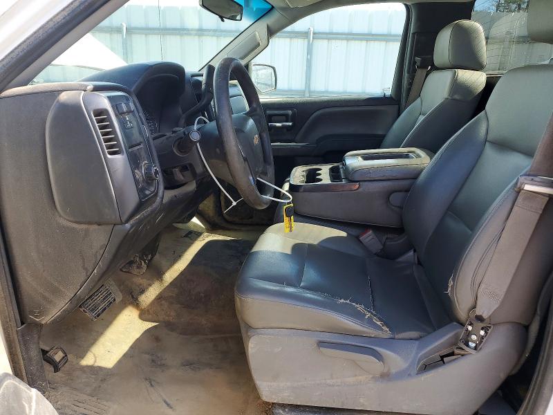 Photo 7 from auction – 2015 CHEVROLET SILVERADO with VIN 1GCNCPEC7FZ410226