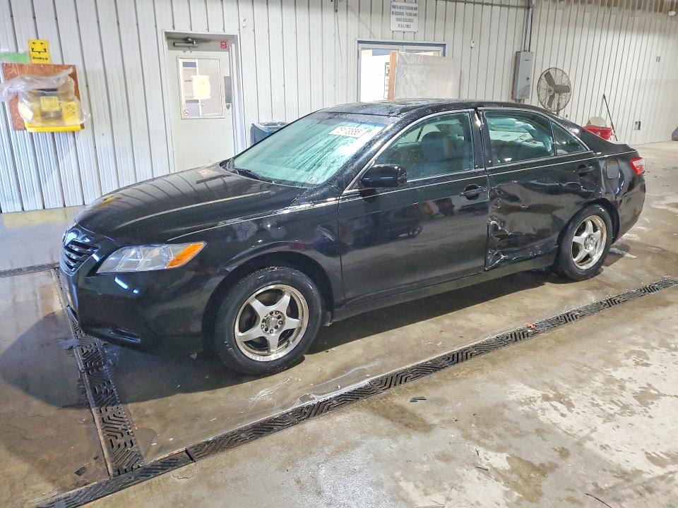 TOYOTA CAMRY 2008 with VIN 4T4BE46K08R023407 - Photo from auction