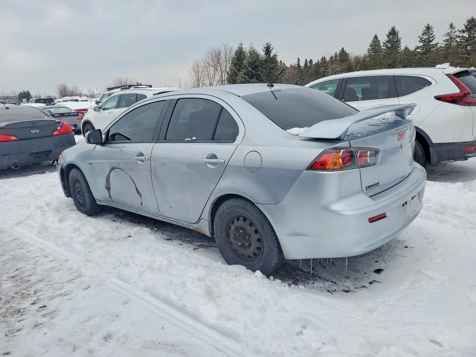 Photo 2 from auction – 2015 MITSUBISHI LANCER ES with VIN JA32U2FU8FU601191