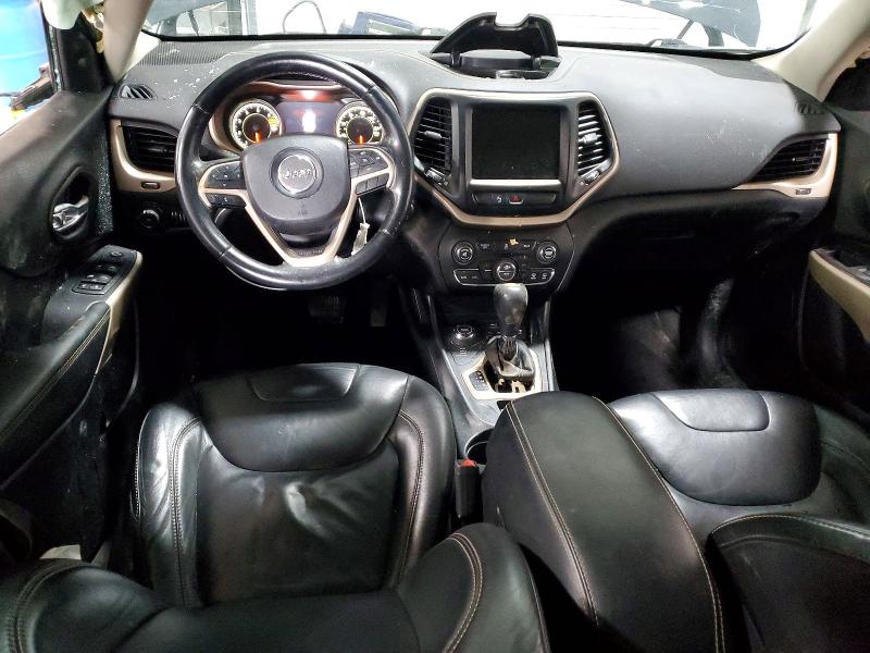 صورة رقم 8 من المزاد - 2018 JEEP CHEROKEE مع VIN 1C4PJMDB4JD582158