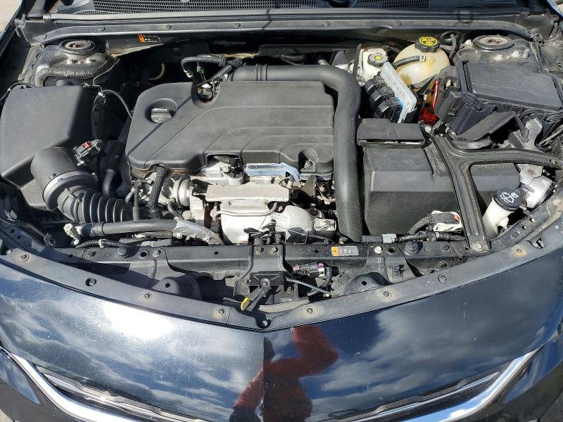 Photo 11 from auction – 2017 CHEVROLET MALIBU with VIN 1G1ZE5ST5HF257525
