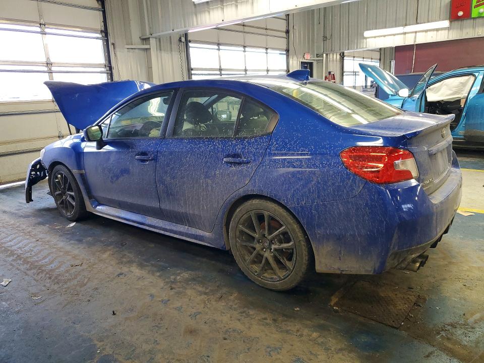 Photo 2 from auction – 2020 SUBARU WRX LIMITE with VIN JF1VA1H69L9814347