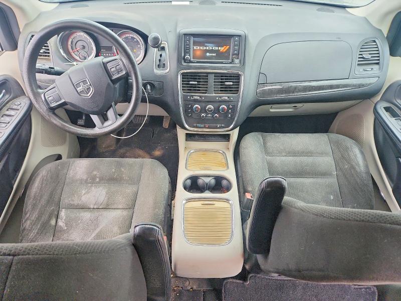 Photo 8 from auction – 2015 DODGE GRAND CARA with VIN 2C4RDGCG1FR659233
