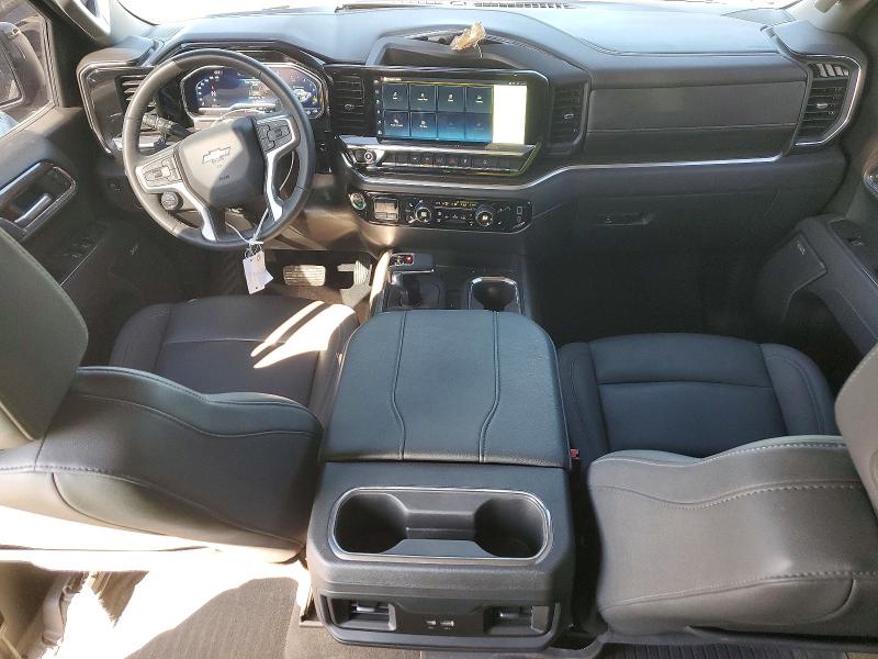 Photo 8 from auction – 2025 CHEVROLET SILVERADO with VIN 3GCUKFED1SG310179