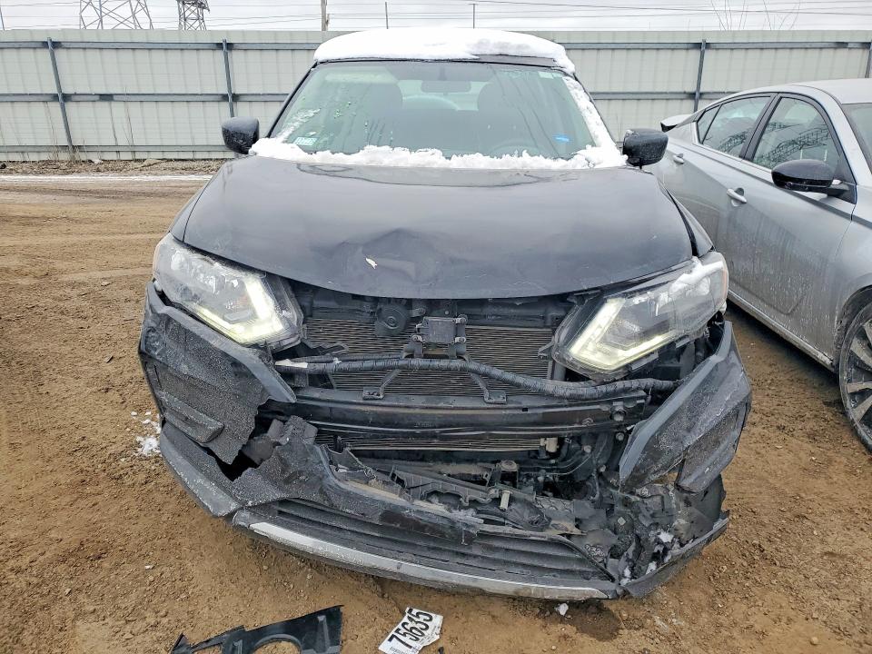 Photo 5 from auction – 2018 NISSAN ROGUE S with VIN 5N1AT2MV6JC754237