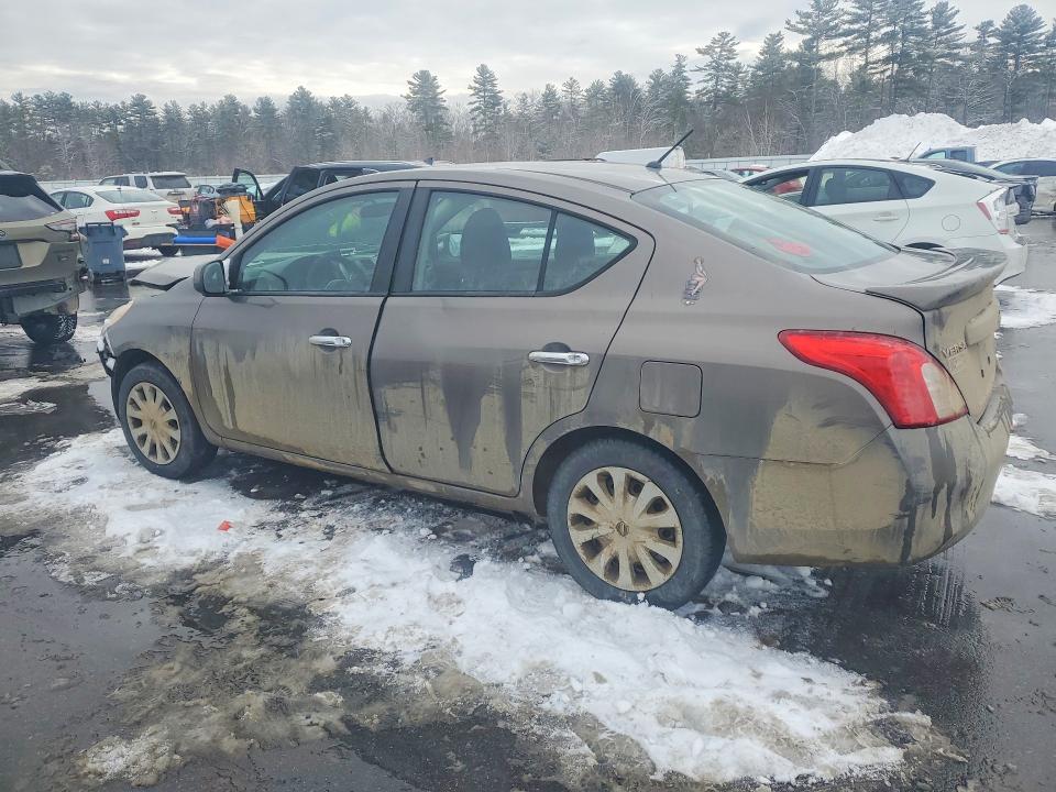 Photo 2 from auction – 2013 NISSAN VERSA with VIN 3N1CN7AP5DL890025