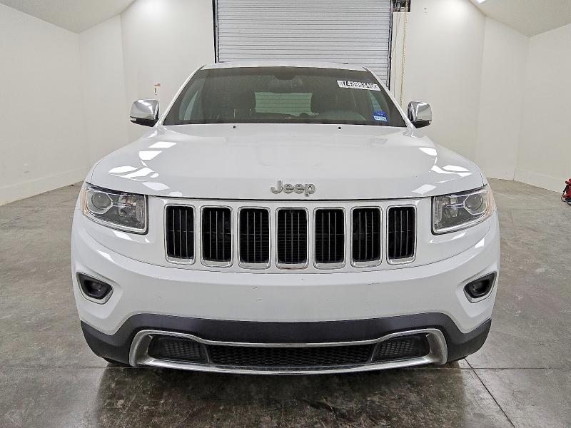 Photo 5 from auction – 2015 JEEP GRAND CHEROKEE with VIN 1C4RJEBG6FC635582